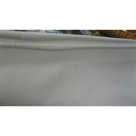 CENTERFORCE Replacement Fabric Slide Topper, Polar White - 50 ft. DOMT3106802CQ.600